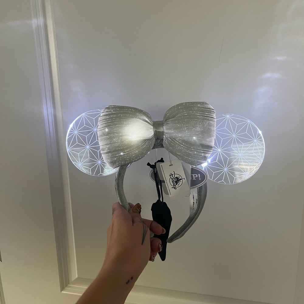 Epcot light up ears